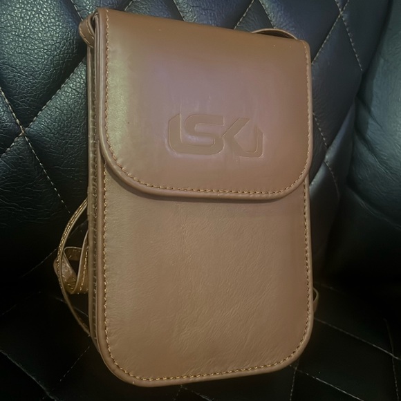 uski leather crossbody bag Handbags - uski leather crossbody bag